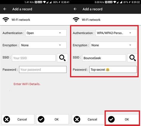 what happens if you write hotspot to nfc tag|nfc wifi sharing.